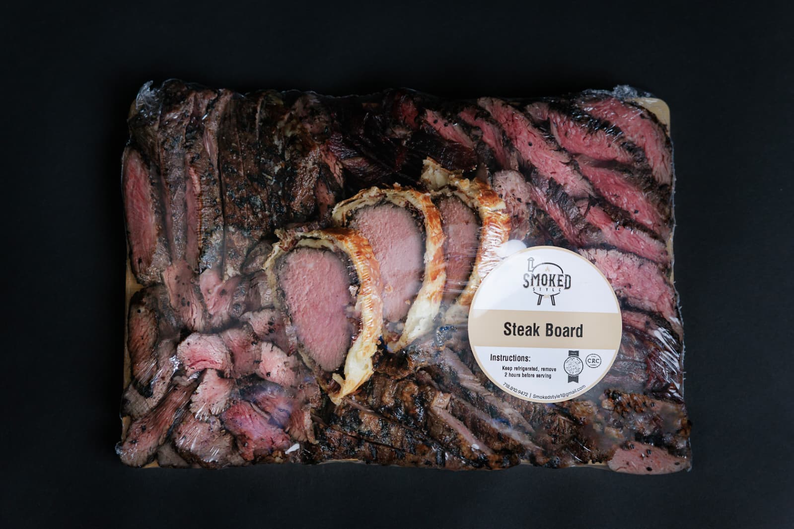 Steak Board 8x12